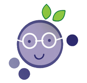 蓝莓汁图标